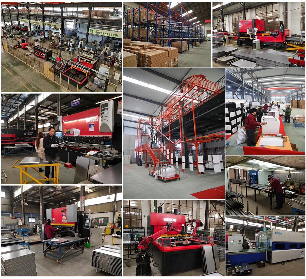 Small 4 Door Locker Mailbox for Sale