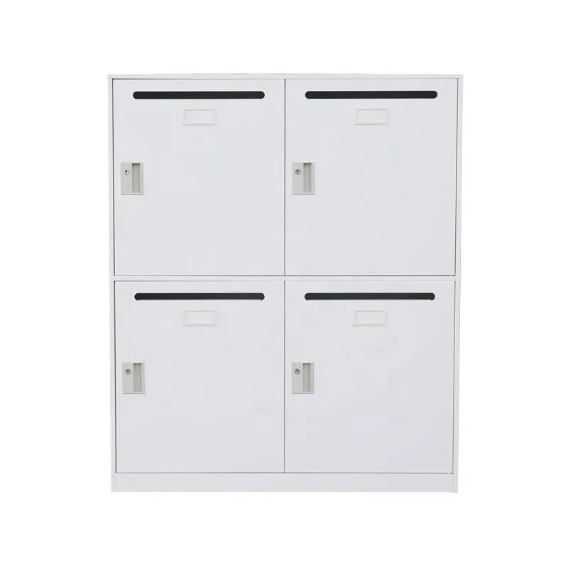Small 4 Door Locker Mailbox for Sale