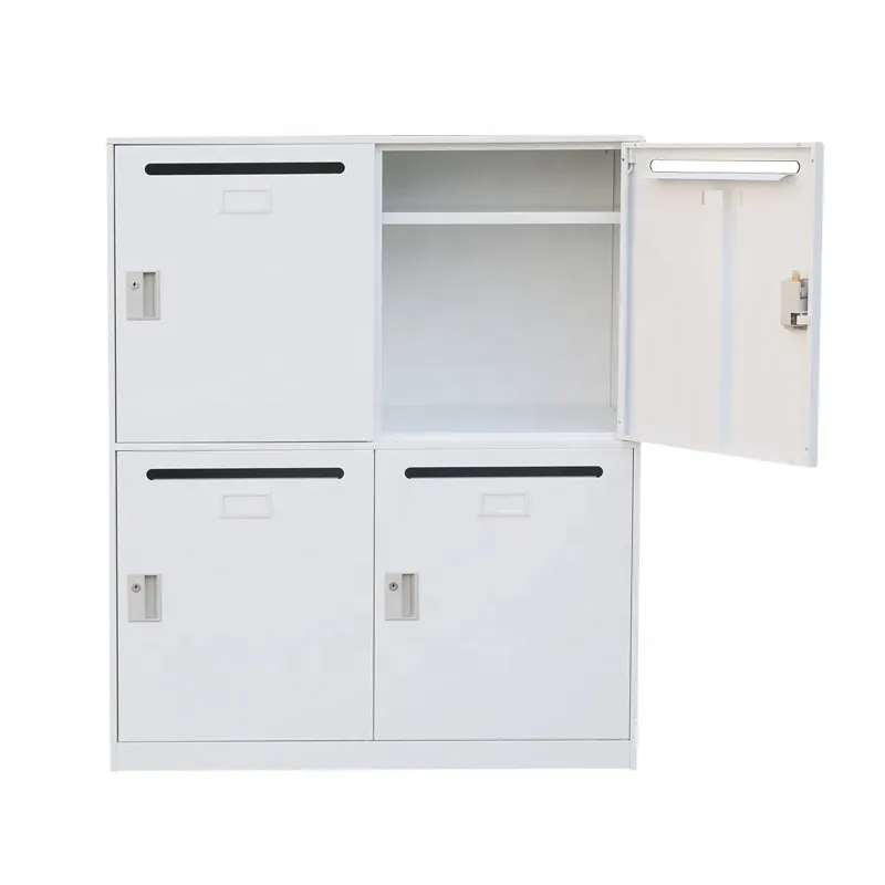 Small 4 Door Locker Mailbox for Sale