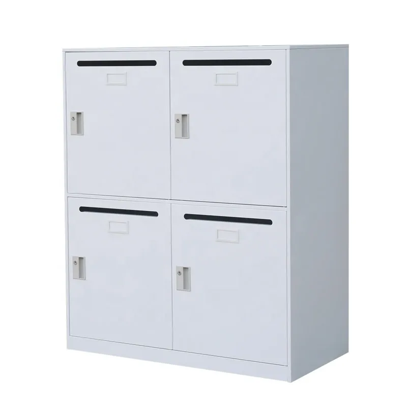Small 4 Door Locker Mailbox for Sale