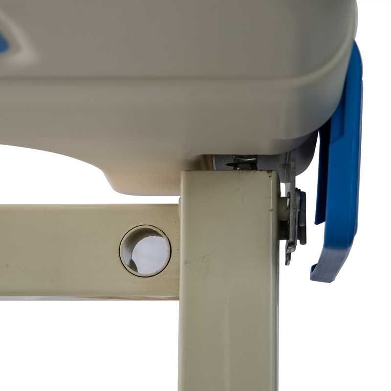 Standard Medical Hospital 2 Function Bed Common Dimensions