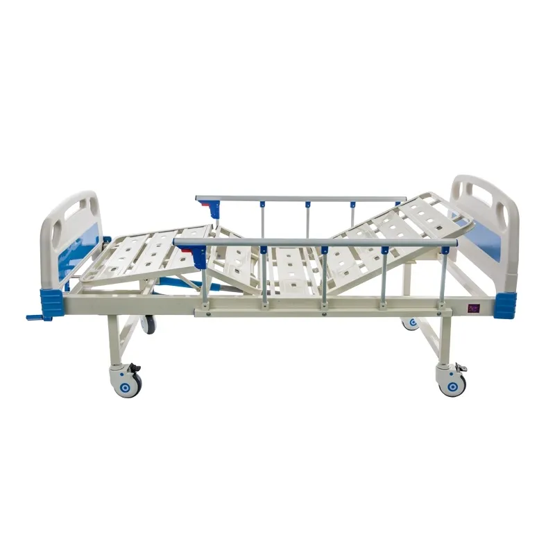 Supplier 2 Fucntions Manual ABS Headboard Home Hospital Bed
