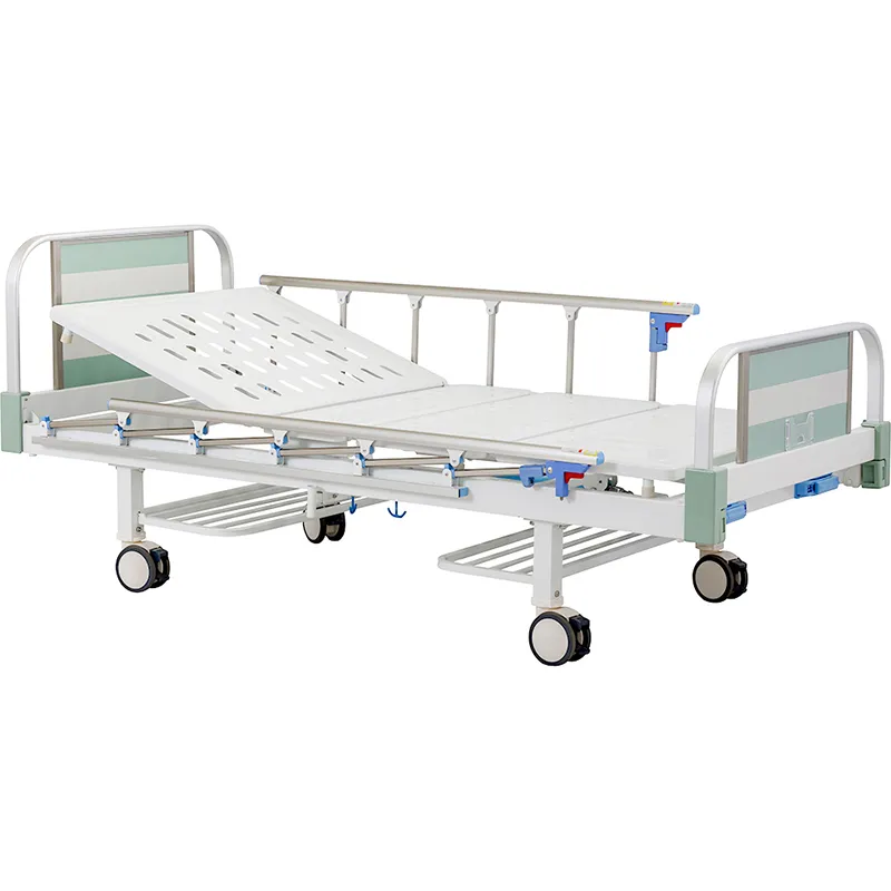 T2K Hand Operated Manual Hospital Bed
