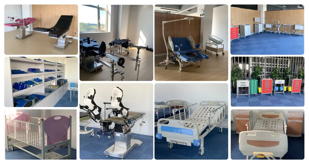 Intelligent Electric Hospital Delivery Bed for Ldr Room