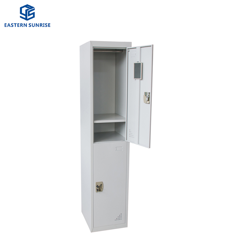 Two Door Steel Metal Iron Locker
