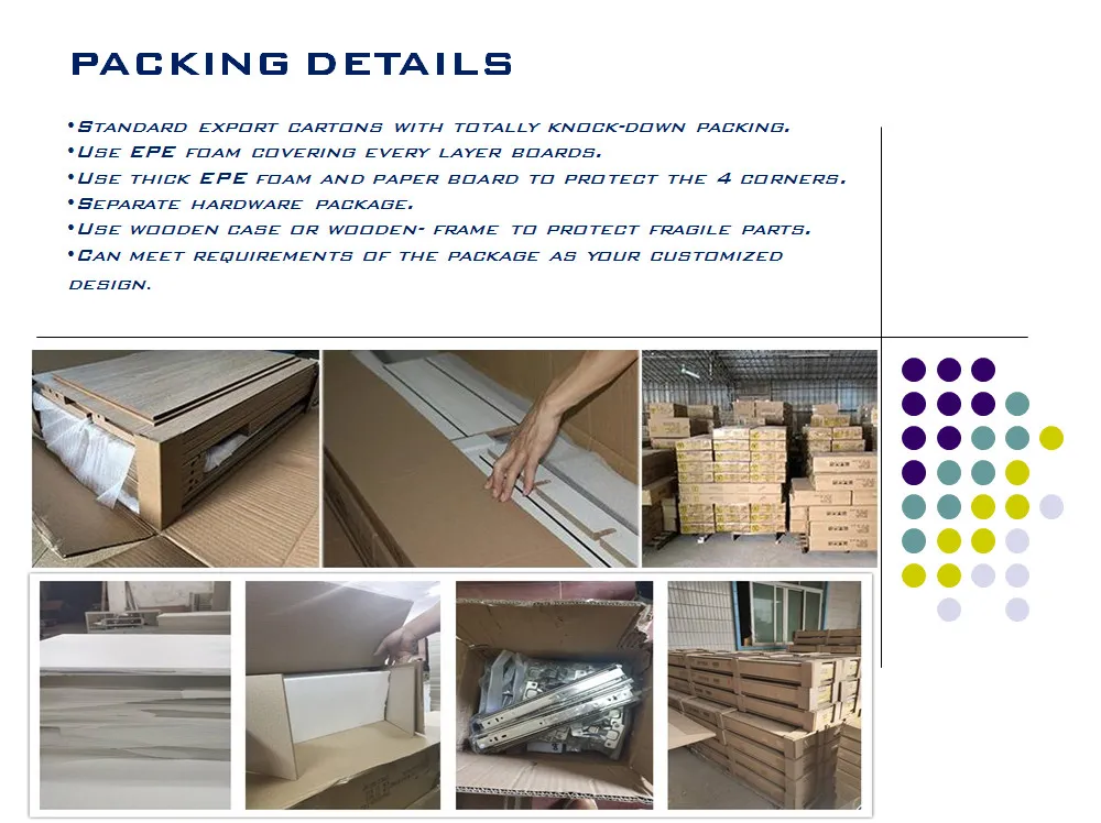 Upholstered PU Leather King Size Bed of 2020 New Arrival