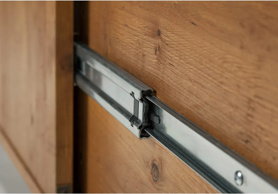 Vintage Customized File Cabinet for Home Office/Study