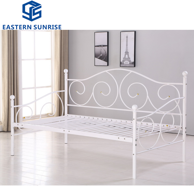 Wholesale Bedroom Furniture Metal Single Bed