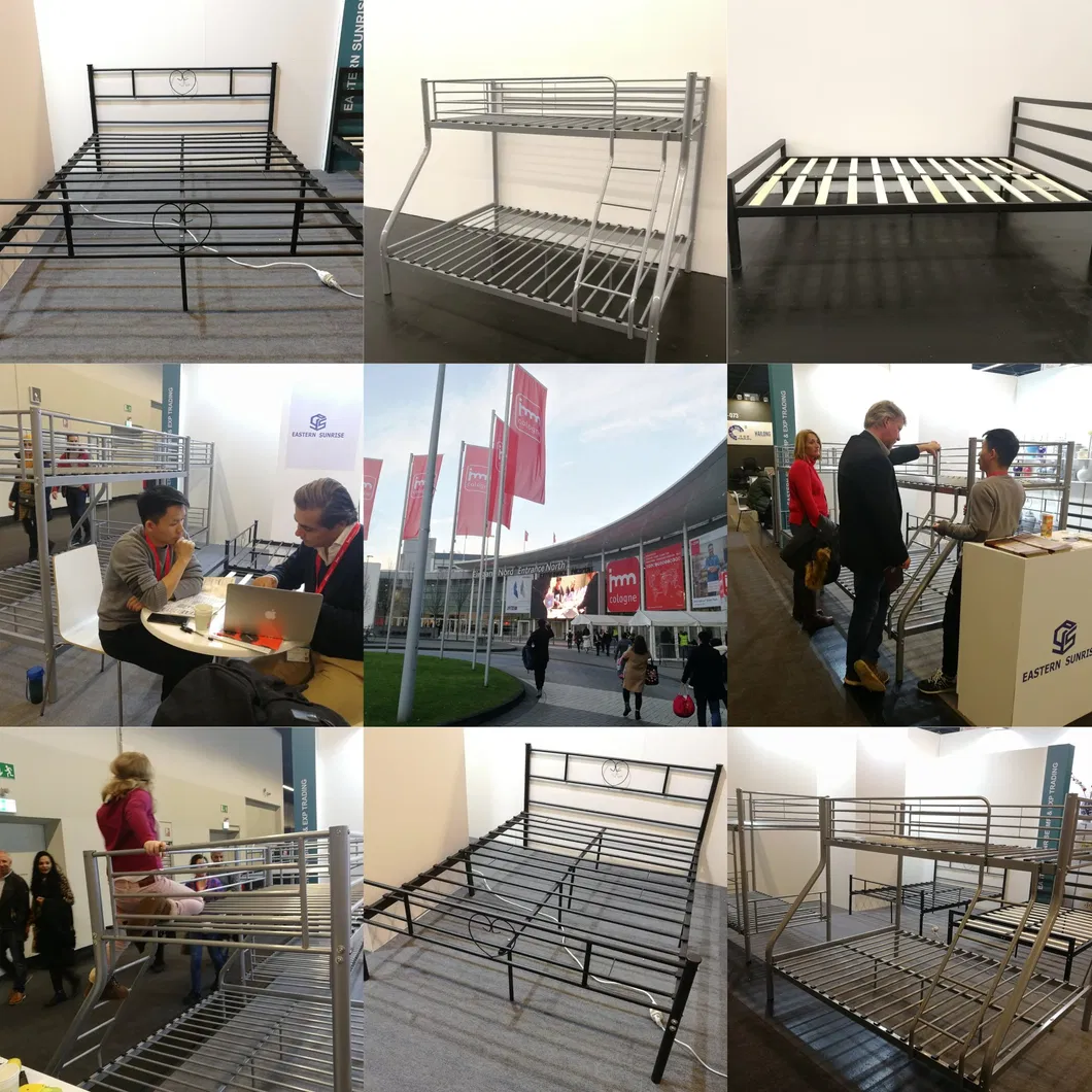 Wholesale Bedroom Furniture Metal Single Bed