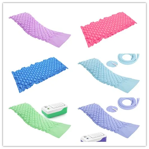 Wholesale Pirce Medical Anti Decubitus Bedsore Inflating Air Mattress with Air Pump