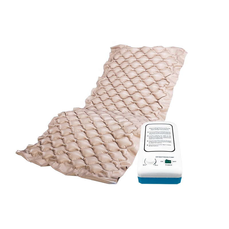Wholesale Pirce Medical Anti Decubitus Bedsore Inflating Air Mattress with Air Pump