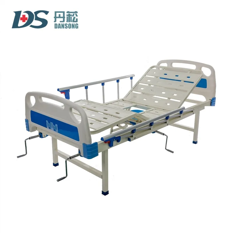 Wholesaler 3 Cranks Medical Hospital Bed for Patients with Competitive Price