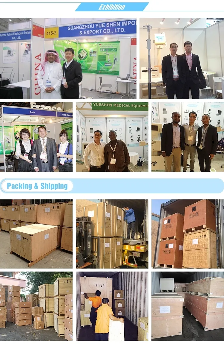 Ysot-Cc06 2020 Good Price Medical Instrument Hospital Hydraulic Delivery Bed Obstetric Delivery Table