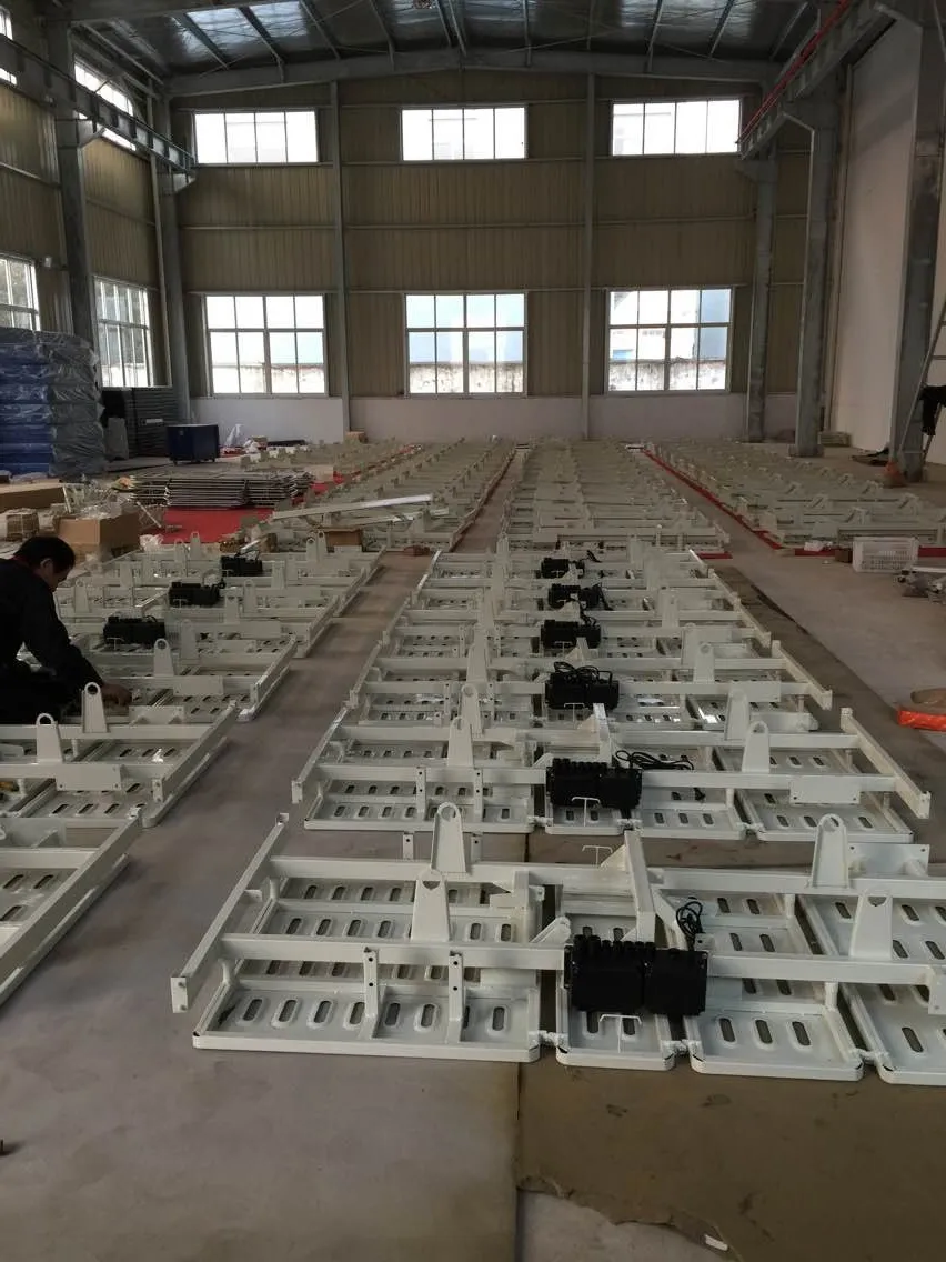 Yx-5 Manual Bath Bed for Hospital