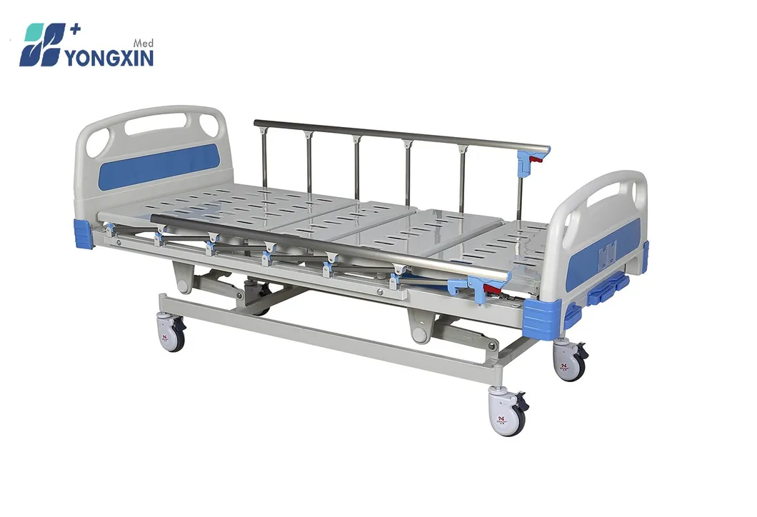 Yx-D-4 (A2) Three Crank Medical Bed