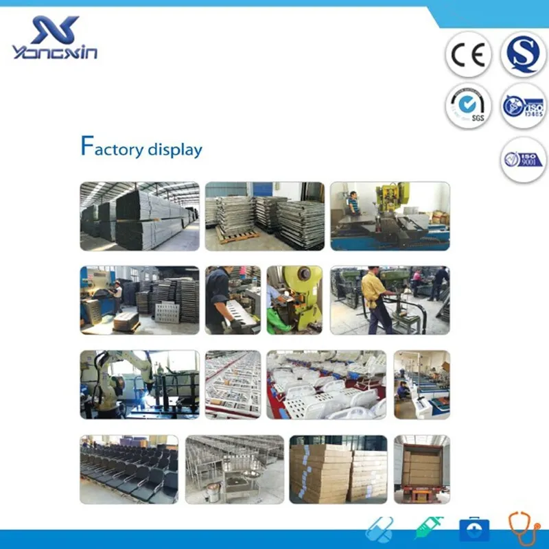 Yxz-C5 (A1) Motorized Eight Function Electric Bed with Weight Scale